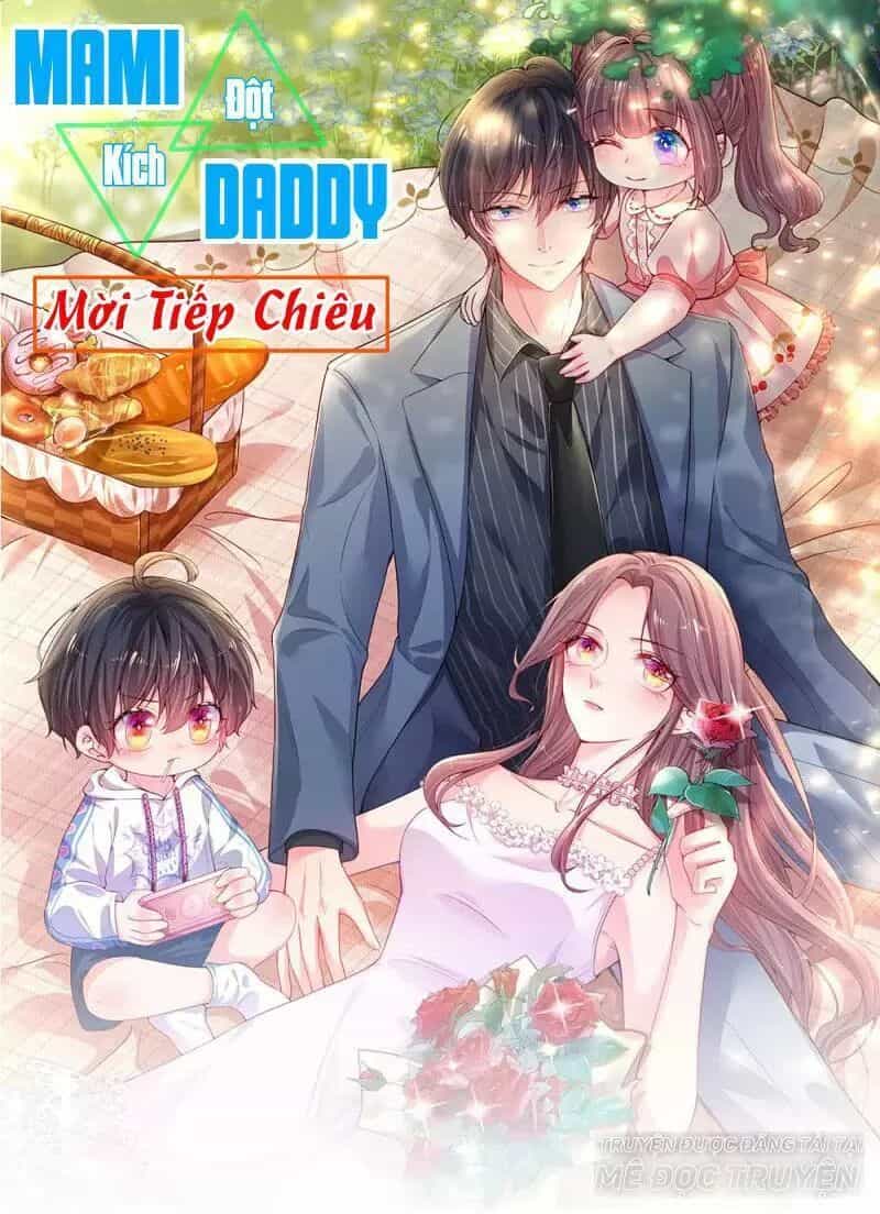 Ma Ma Đột Kích : Cha Mời Tiếp Chiêu - Chương 2 - ảnh 1