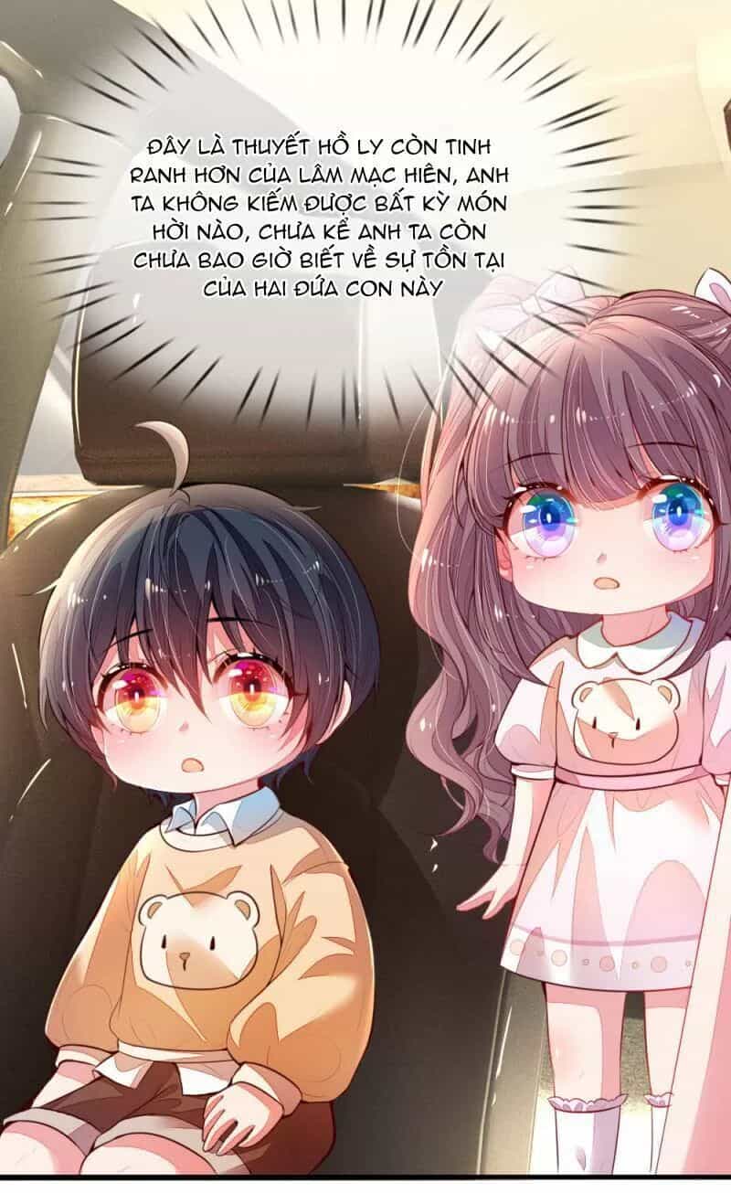 Ma Ma Đột Kích : Cha Mời Tiếp Chiêu - Chương 3 - ảnh 20