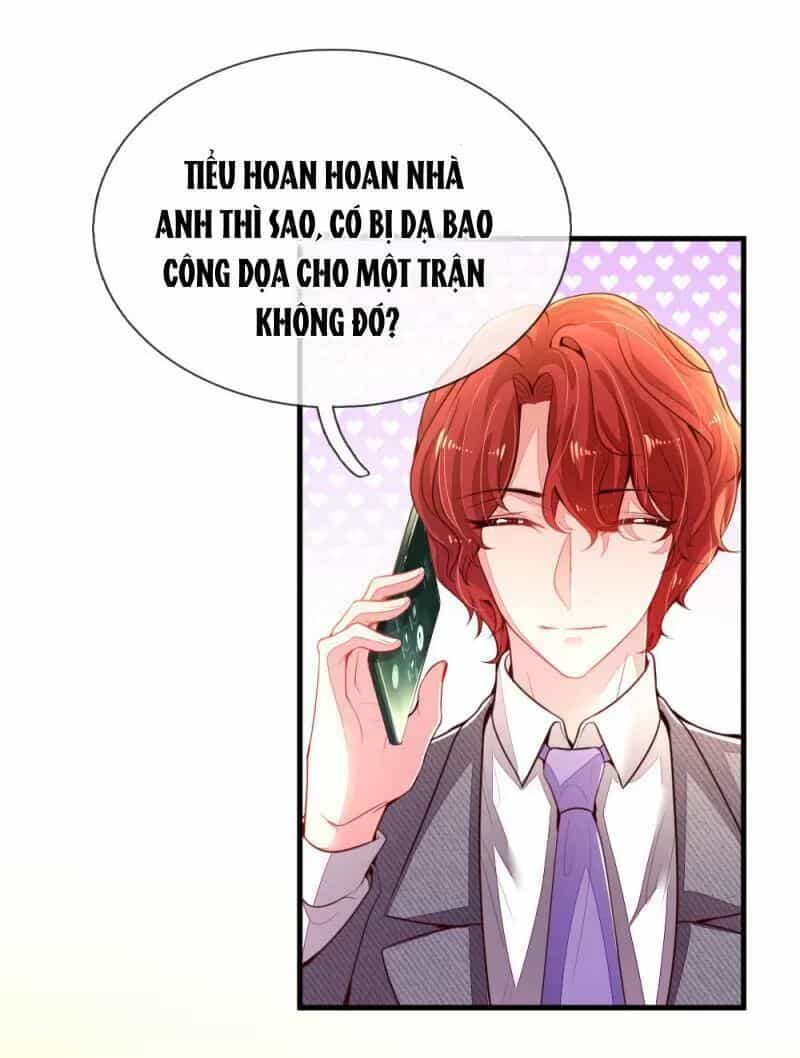 Ma Ma Đột Kích : Cha Mời Tiếp Chiêu - Chương 3 - ảnh 30