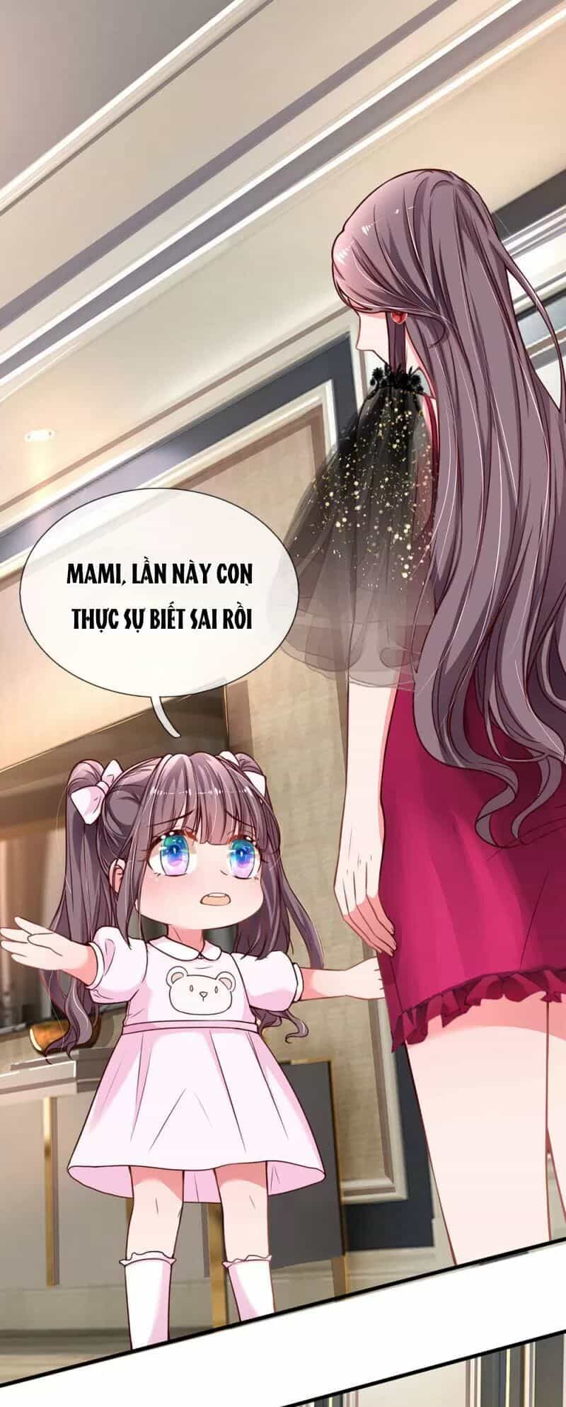 Ma Ma Đột Kích : Cha Mời Tiếp Chiêu - Chương 3 - ảnh 46