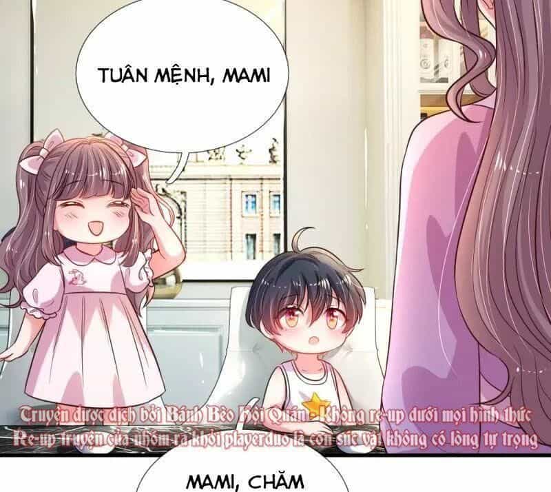 Ma Ma Đột Kích : Cha Mời Tiếp Chiêu - Chương 34 - ảnh 6