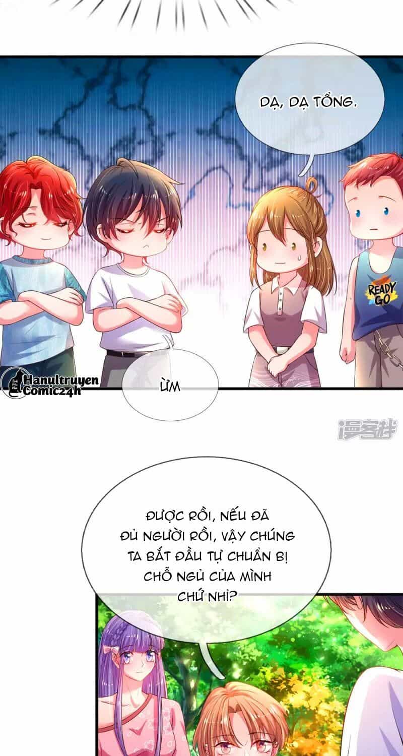 Ma Ma Đột Kích : Cha Mời Tiếp Chiêu - Chương 42.5 - ảnh 6