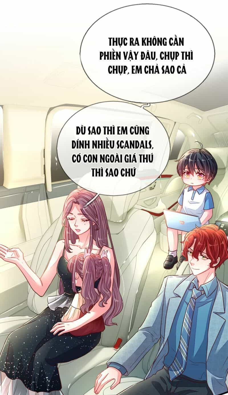 Ma Ma Đột Kích : Cha Mời Tiếp Chiêu - Chương 6 - ảnh 10