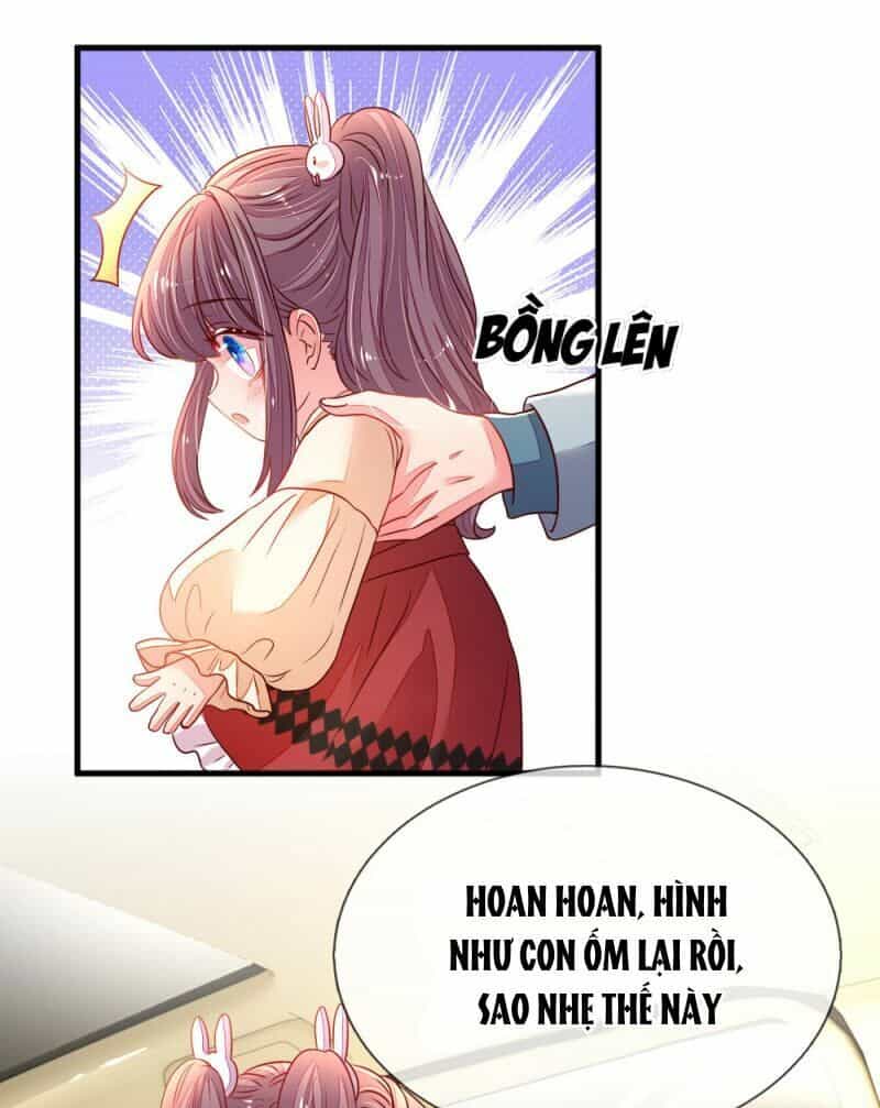 Ma Ma Đột Kích : Cha Mời Tiếp Chiêu - Chương 6 - ảnh 12
