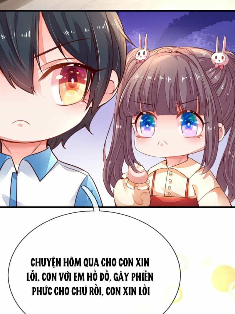 Ma Ma Đột Kích : Cha Mời Tiếp Chiêu - Chương 8 - ảnh 20
