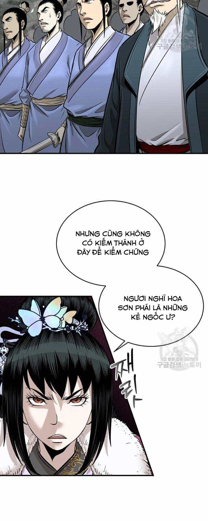 Ma Nhân Hoa Sơn - Chương 52 - ảnh 17