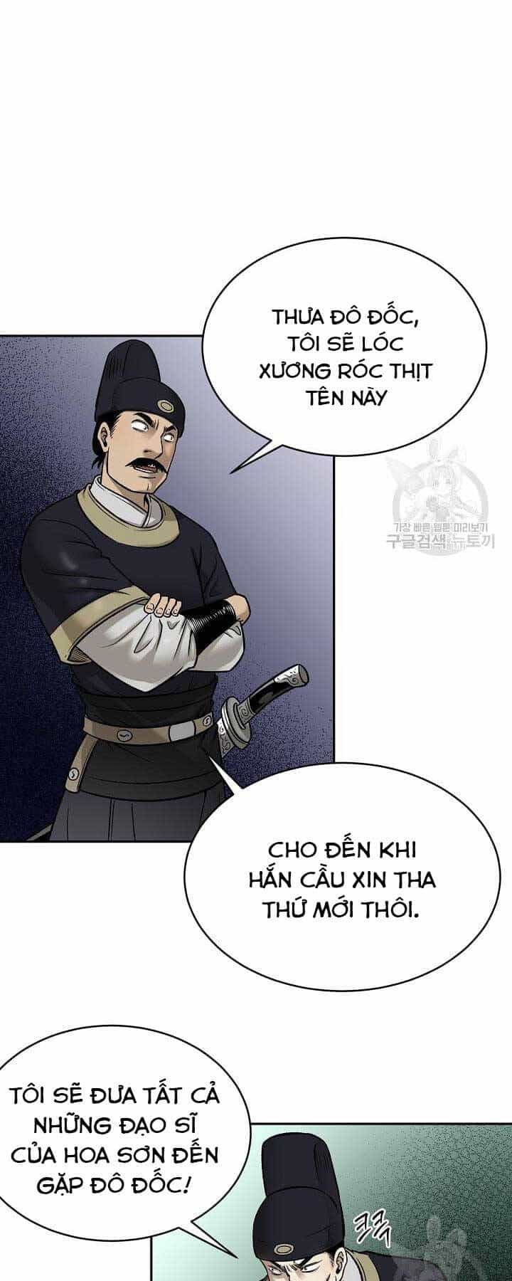 Ma Nhân Hoa Sơn - Chương 54 - ảnh 19