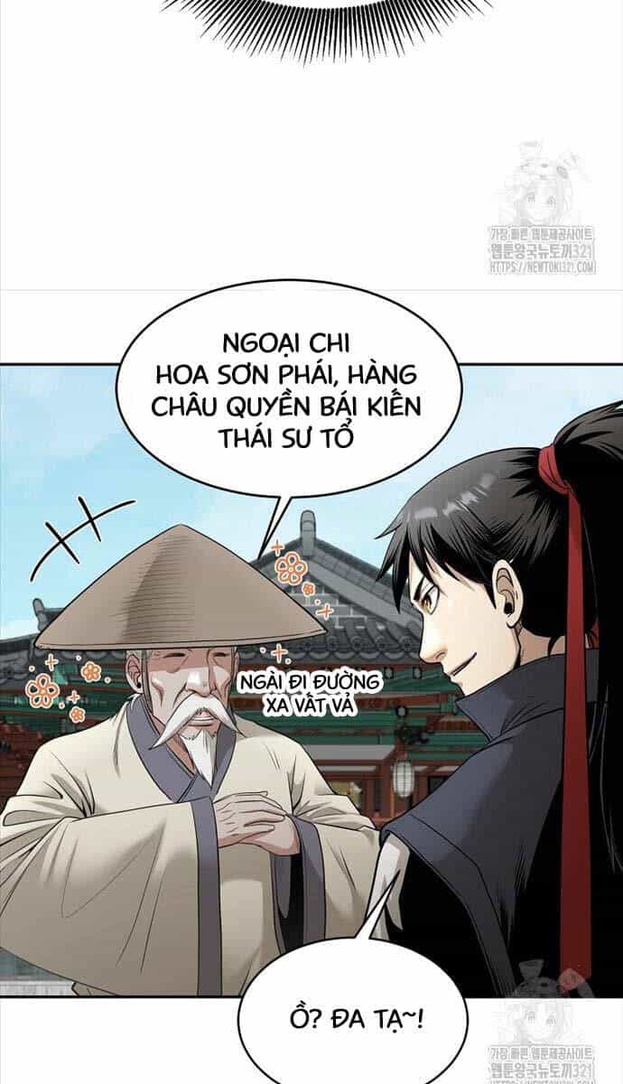 Ma Nhân Hoa Sơn - Chương 72 - ảnh 101