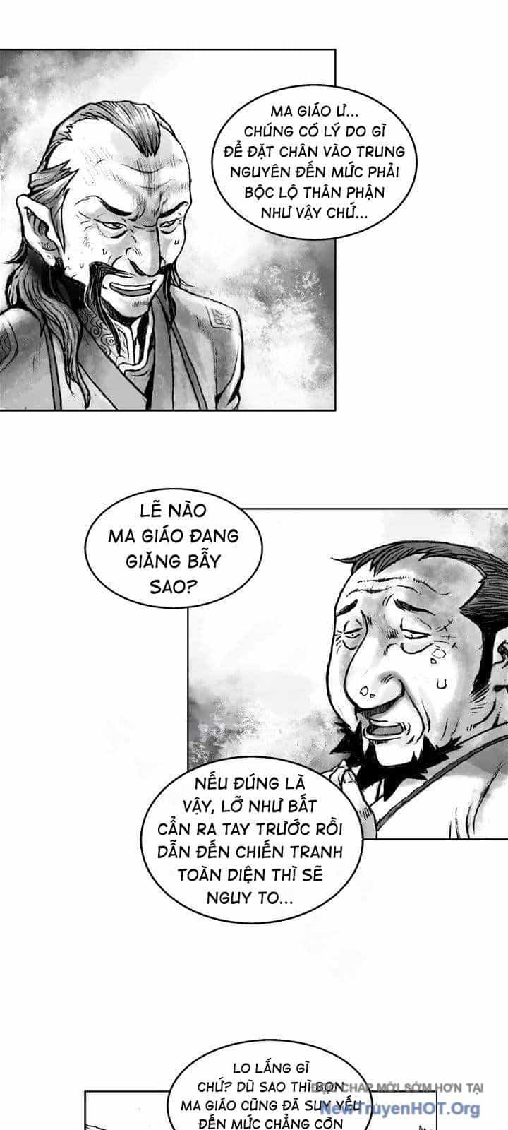 Ma Nhãn - Chương 2 - ảnh 9