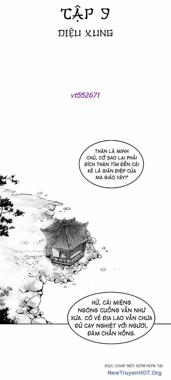 Ma Nhãn - Chương 9 - ảnh 2