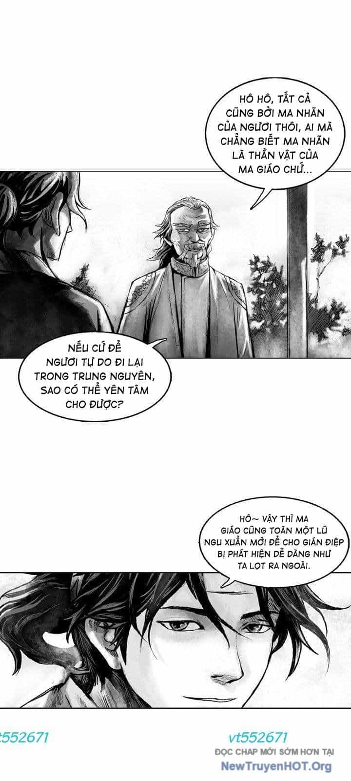 Ma Nhãn - Chương 9 - ảnh 5
