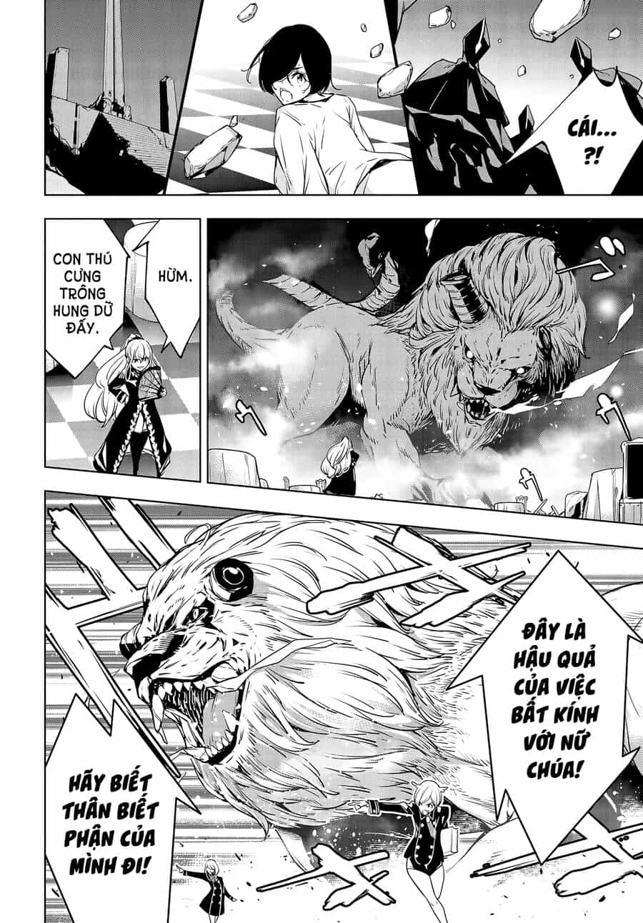 Ma Nữ Đại Chiến - Chương 1 - ảnh 41