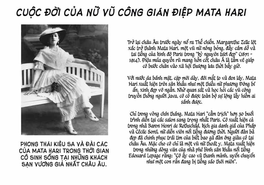Ma Nữ Đại Chiến - Chương 18 - ảnh 32