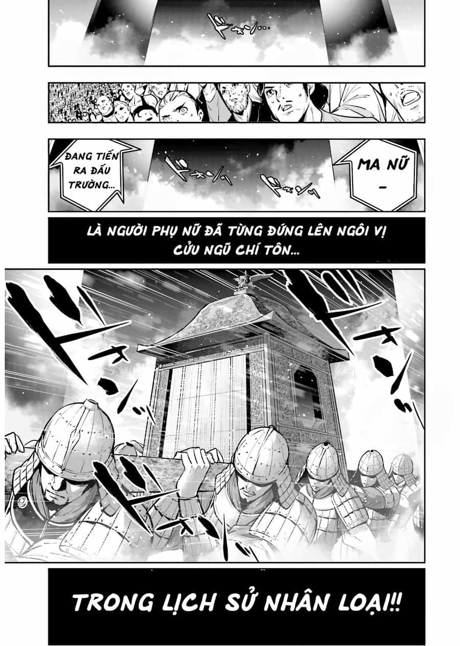 Ma Nữ Đại Chiến - Chương 7 - ảnh 6