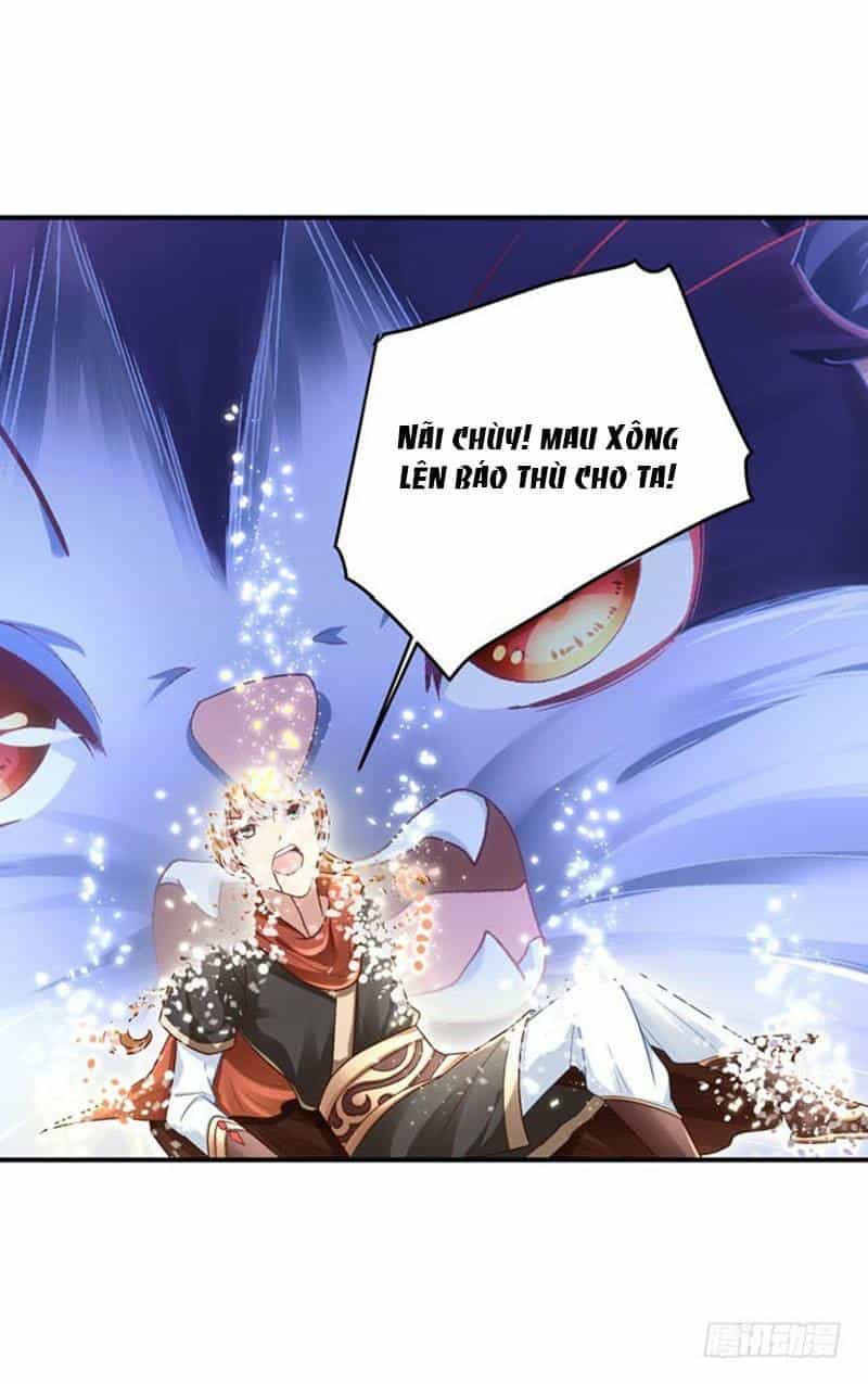 Ma Nữ Mang Đôi Giày Cao Gót - Chương 3 - ảnh 22