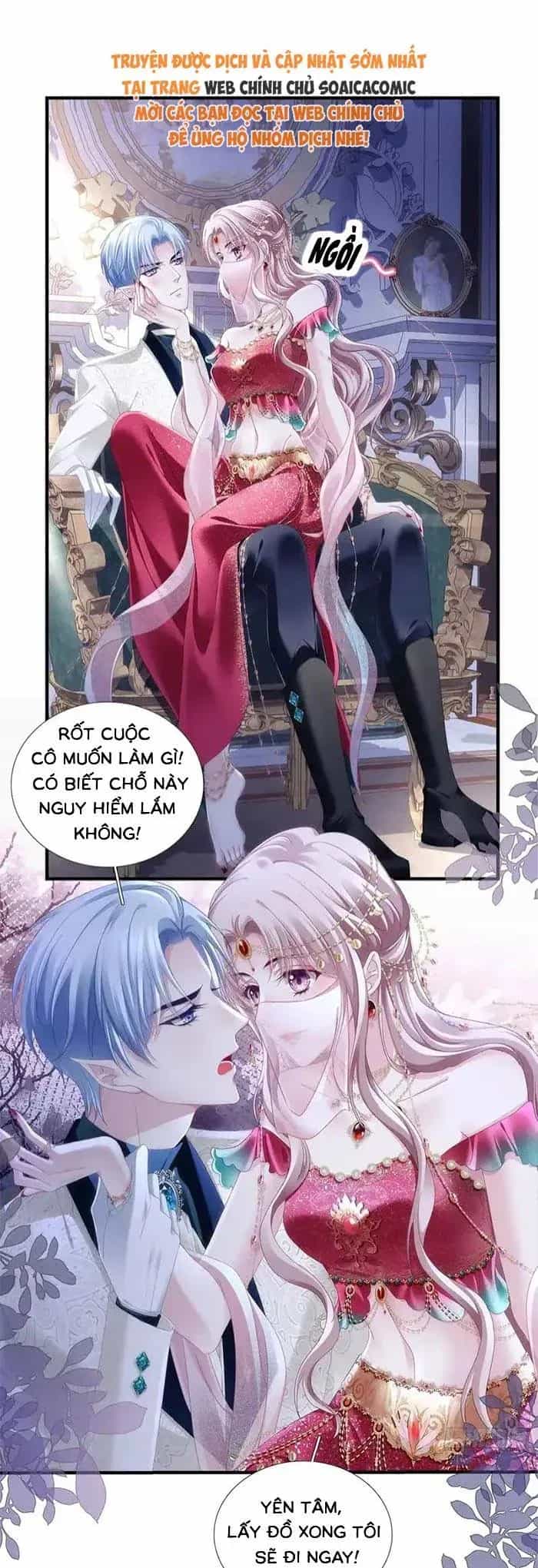 Ma Nữ Trở Lại Và Cuộc Hôn Nhân Định Mệnh - Chương 21 - ảnh 19