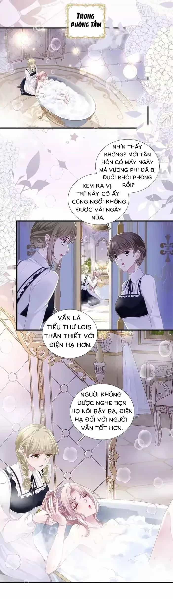 Ma Nữ Trở Lại Và Cuộc Hôn Nhân Định Mệnh - Chương 23 - ảnh 5