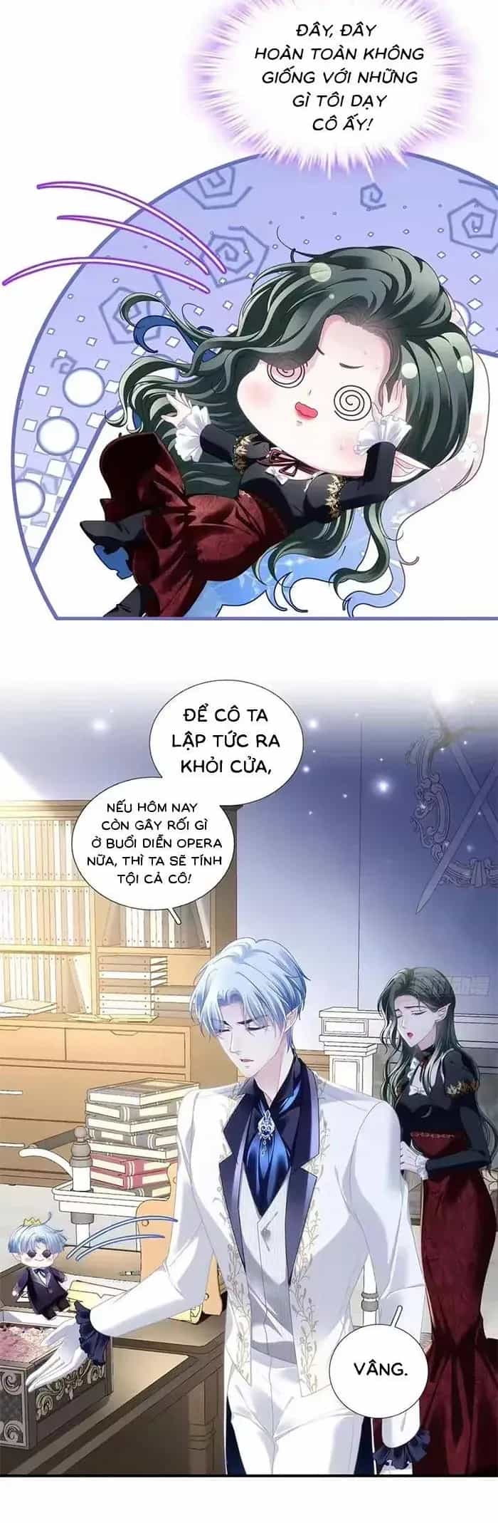 Ma Nữ Trở Lại Và Cuộc Hôn Nhân Định Mệnh - Chương 25 - ảnh 6