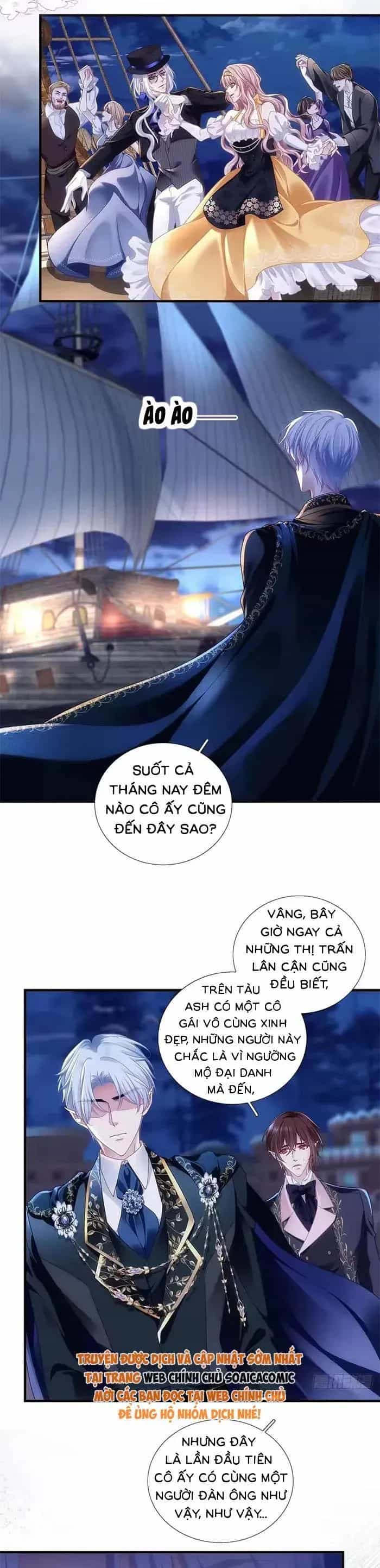 Ma Nữ Trở Lại Và Cuộc Hôn Nhân Định Mệnh - Chương 32 - ảnh 16