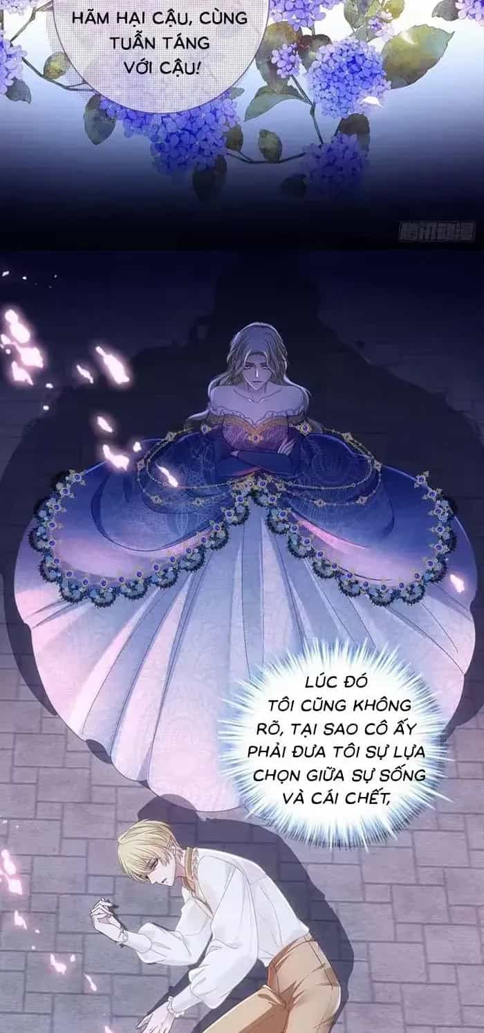 Ma Nữ Trở Lại Và Cuộc Hôn Nhân Định Mệnh - Chương 35 - ảnh 23