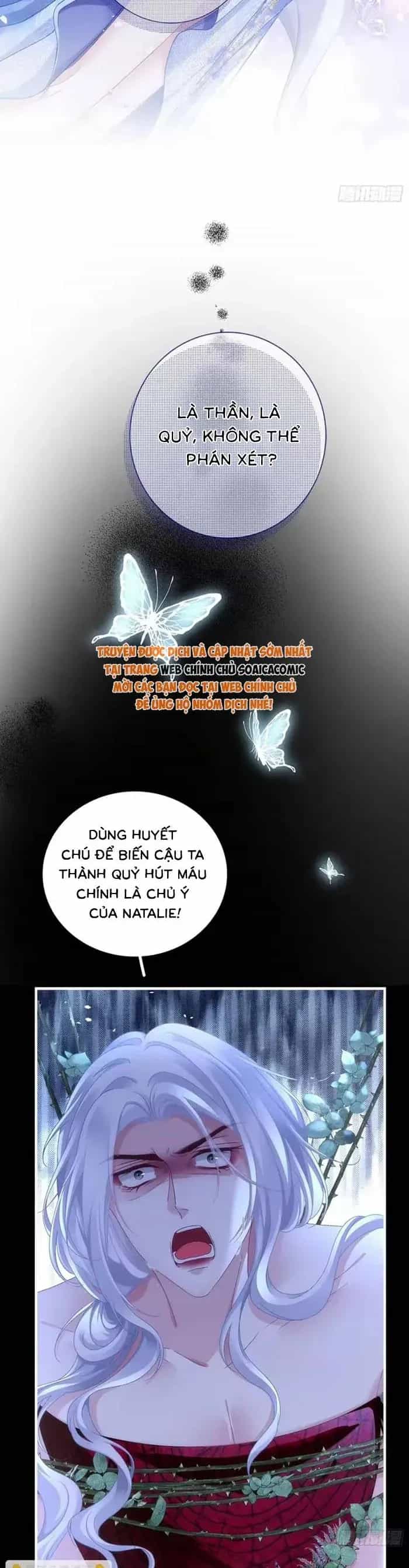 Ma Nữ Trở Lại Và Cuộc Hôn Nhân Định Mệnh - Chương 36 - ảnh 4