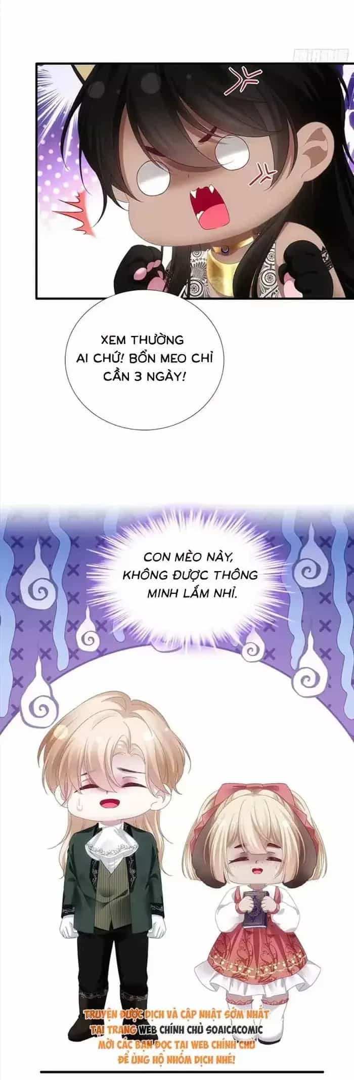 Ma Nữ Trở Lại Và Cuộc Hôn Nhân Định Mệnh - Chương 46 - ảnh 8