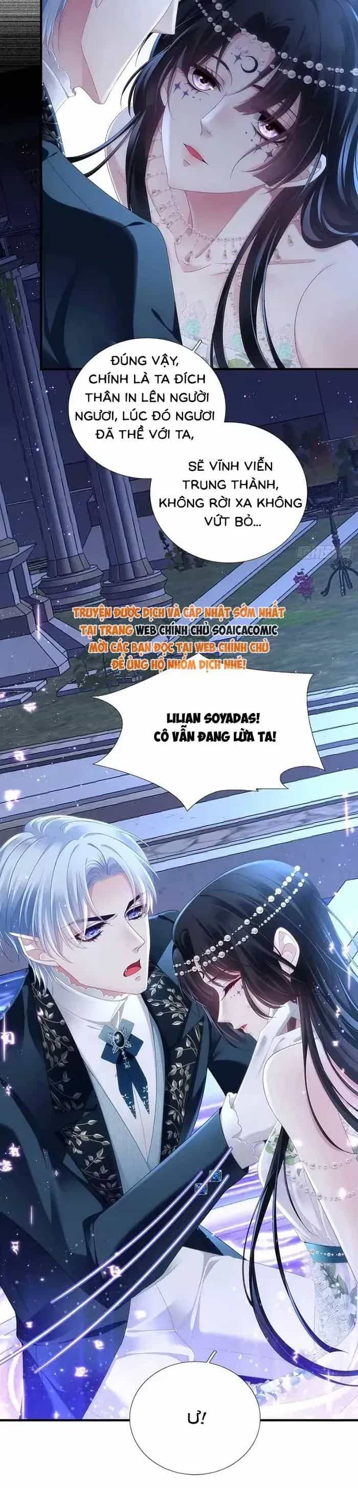 Ma Nữ Trở Lại Và Cuộc Hôn Nhân Định Mệnh - Chương 48 - ảnh 10