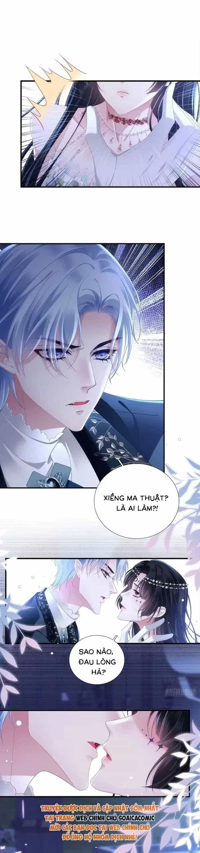 Ma Nữ Trở Lại Và Cuộc Hôn Nhân Định Mệnh - Chương 48 - ảnh 11
