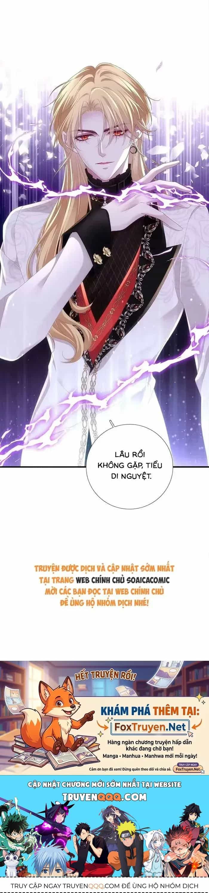 Ma Nữ Trở Lại Và Cuộc Hôn Nhân Định Mệnh - Chương 48 - ảnh 18