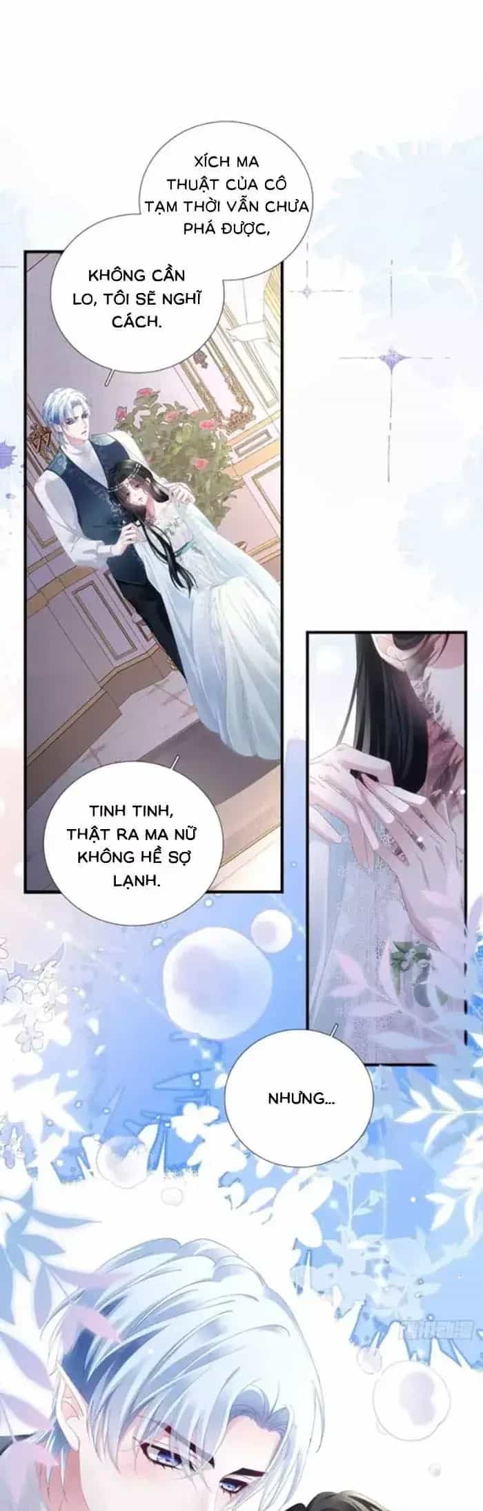 Ma Nữ Trở Lại Và Cuộc Hôn Nhân Định Mệnh - Chương 52 - ảnh 12