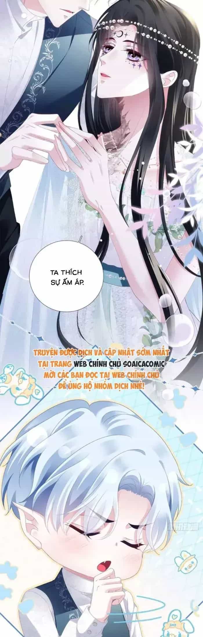 Ma Nữ Trở Lại Và Cuộc Hôn Nhân Định Mệnh - Chương 52 - ảnh 13