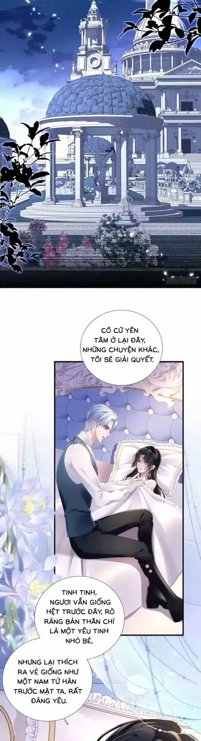 Ma Nữ Trở Lại Và Cuộc Hôn Nhân Định Mệnh - Chương 52 - ảnh 18