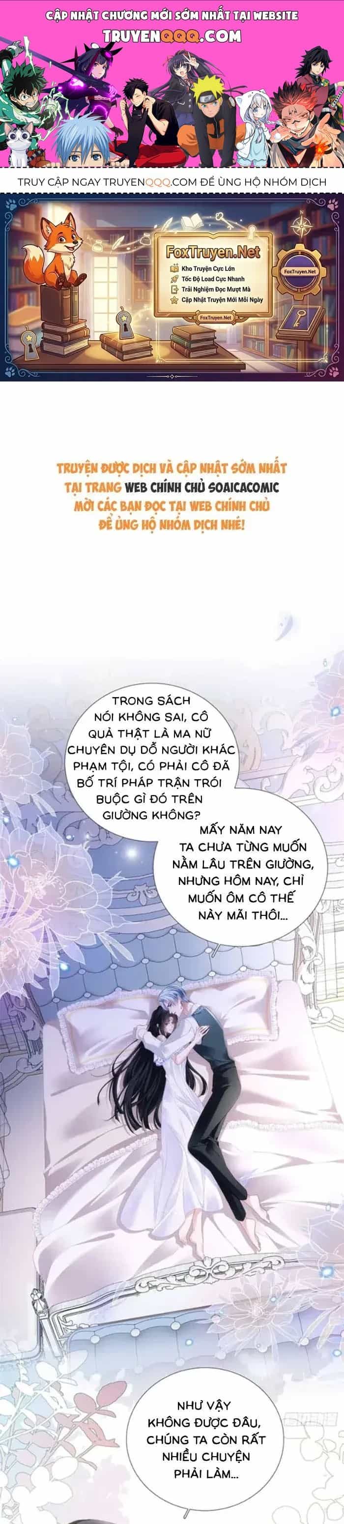 Ma Nữ Trở Lại Và Cuộc Hôn Nhân Định Mệnh - Chương 54 - ảnh 1