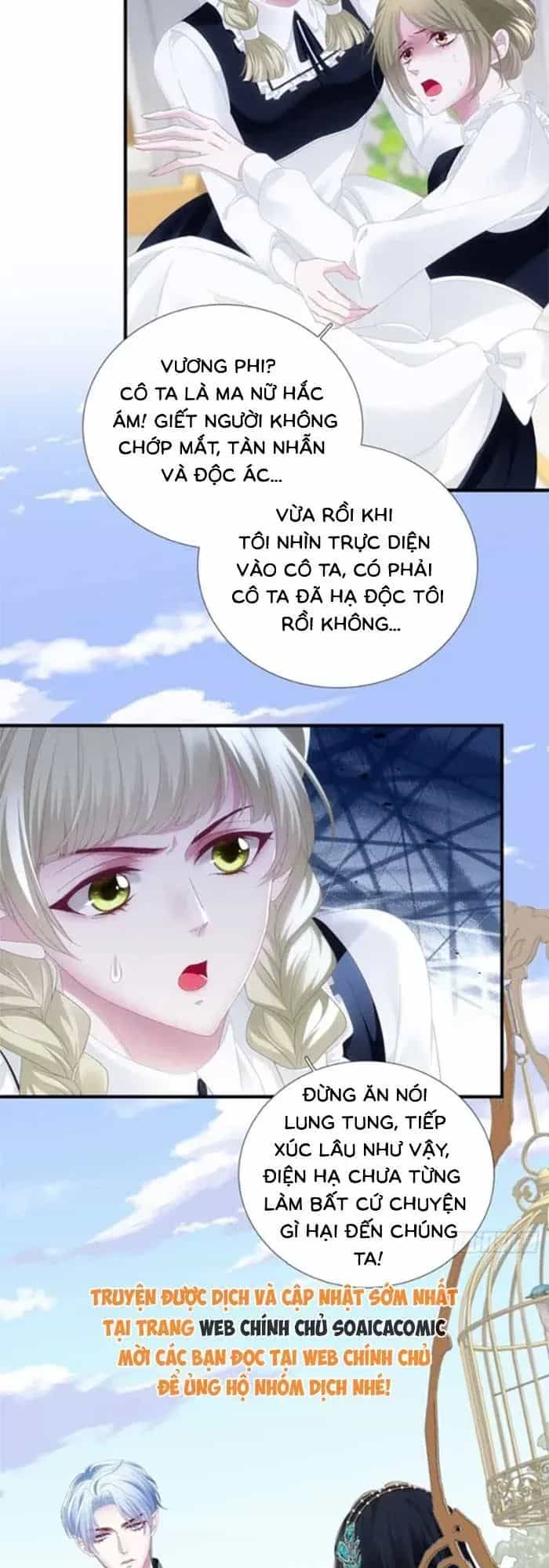 Ma Nữ Trở Lại Và Cuộc Hôn Nhân Định Mệnh - Chương 54 - ảnh 10