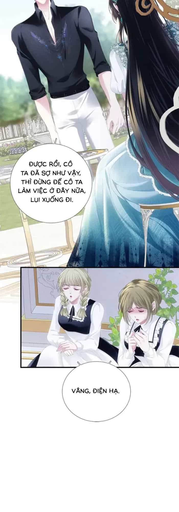 Ma Nữ Trở Lại Và Cuộc Hôn Nhân Định Mệnh - Chương 54 - ảnh 11