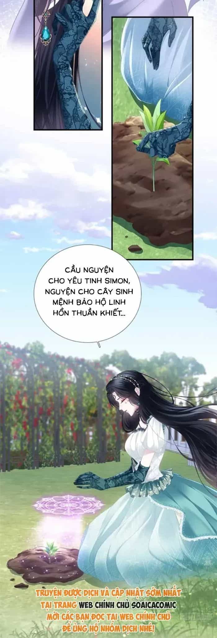 Ma Nữ Trở Lại Và Cuộc Hôn Nhân Định Mệnh - Chương 54 - ảnh 17