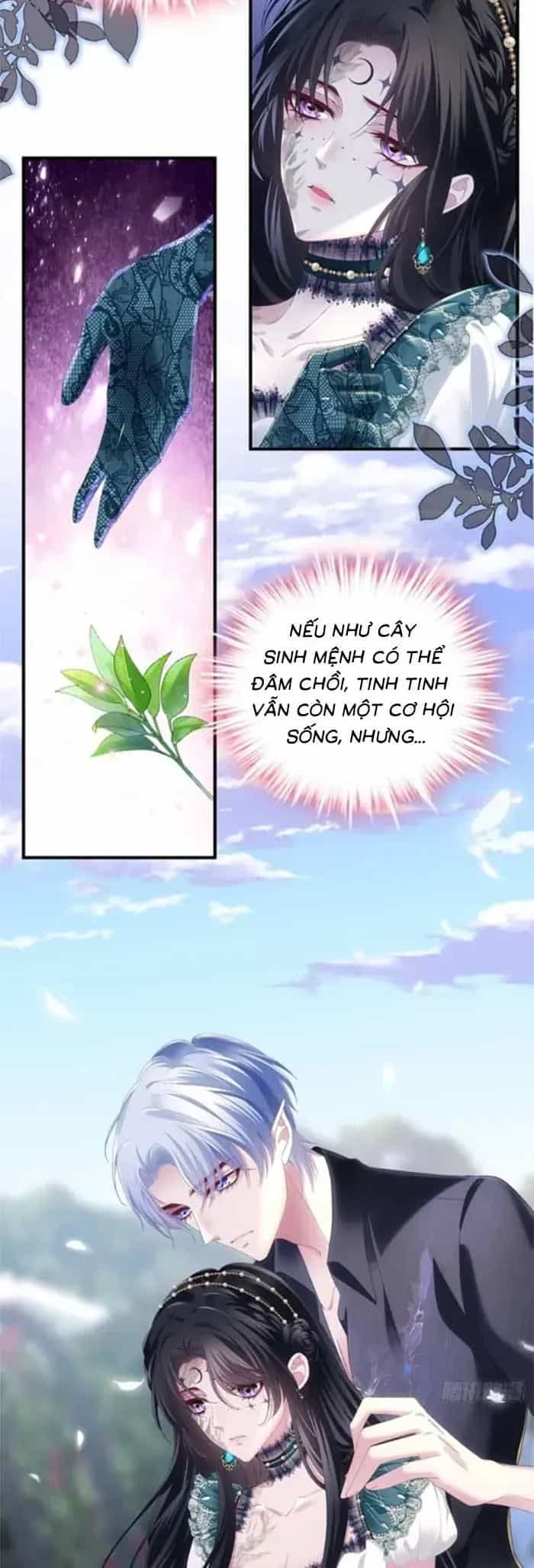 Ma Nữ Trở Lại Và Cuộc Hôn Nhân Định Mệnh - Chương 54 - ảnh 21