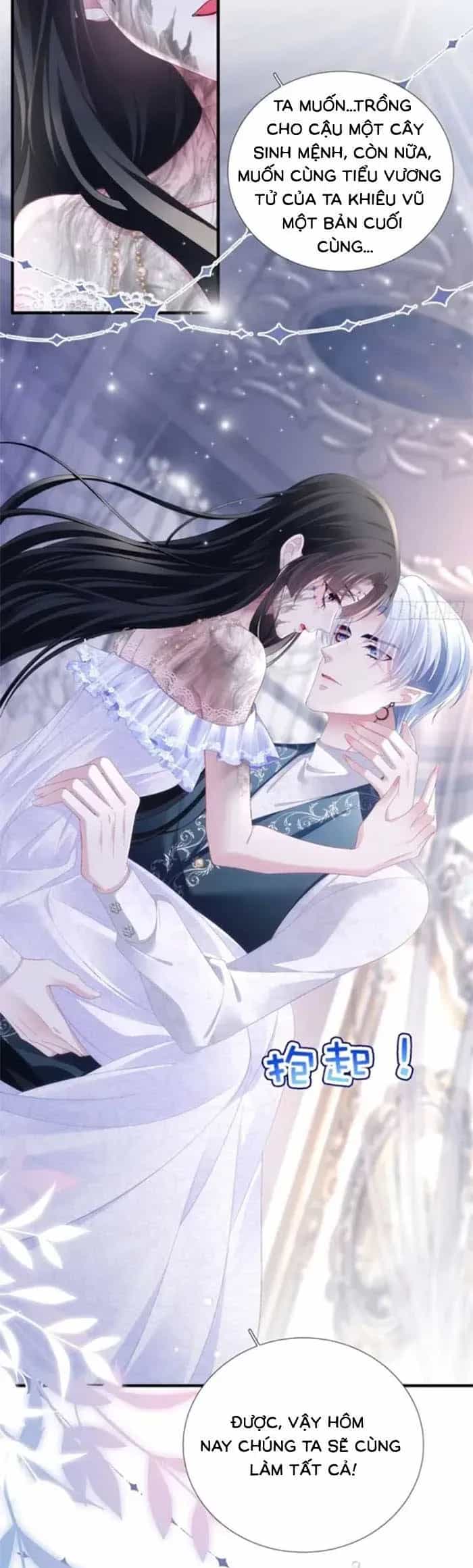 Ma Nữ Trở Lại Và Cuộc Hôn Nhân Định Mệnh - Chương 54 - ảnh 3