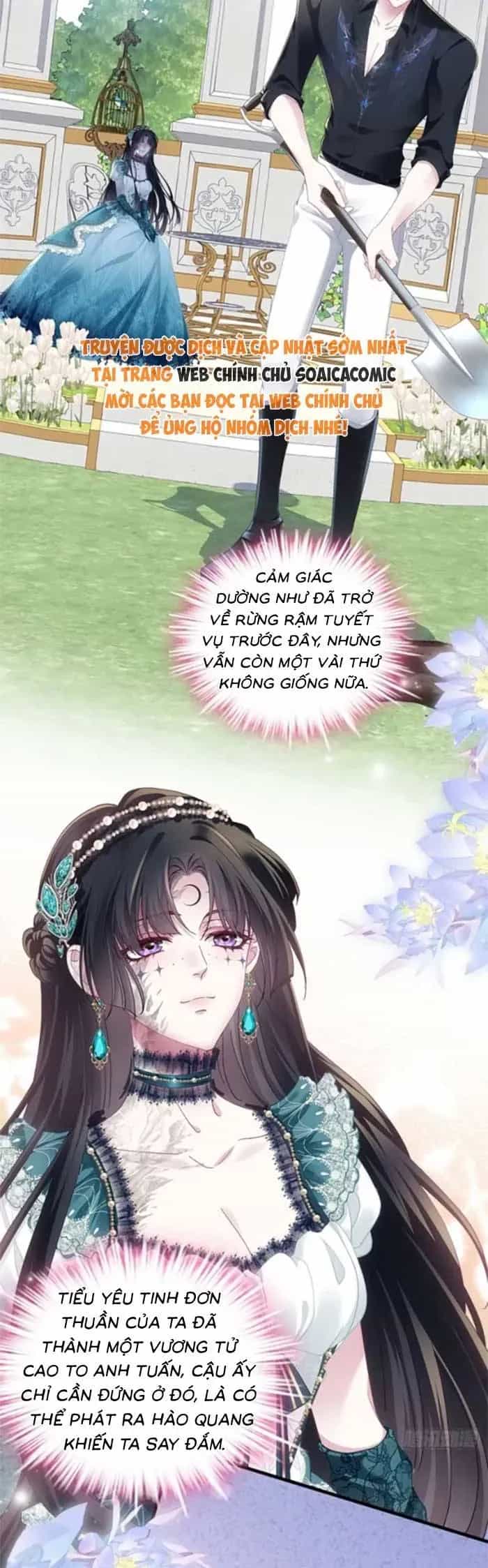 Ma Nữ Trở Lại Và Cuộc Hôn Nhân Định Mệnh - Chương 54 - ảnh 5
