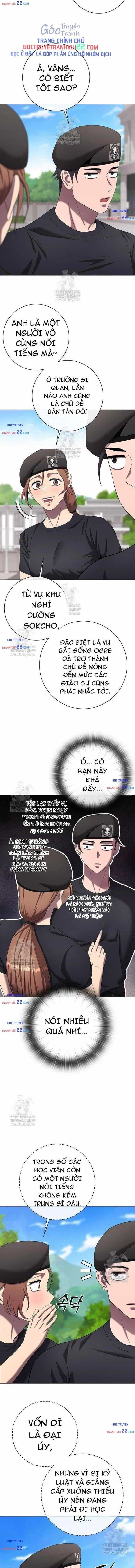 Ma Pháp Sư Hắc Ám Trở Về Để Nhập Ngũ - Chương 83 - ảnh 7