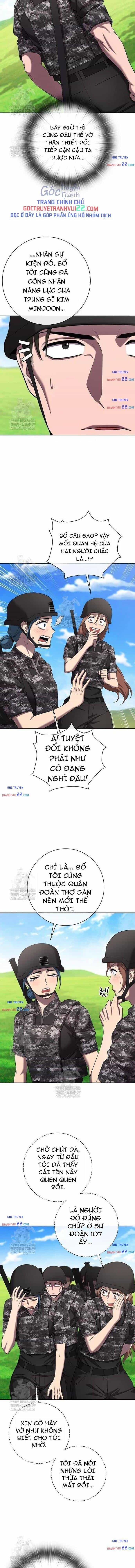Ma Pháp Sư Hắc Ám Trở Về Để Nhập Ngũ - Chương 84 - ảnh 16