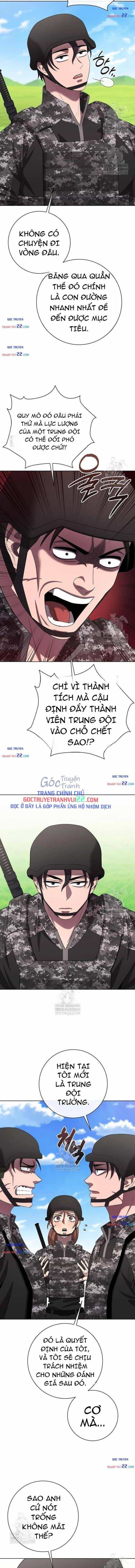 Ma Pháp Sư Hắc Ám Trở Về Để Nhập Ngũ - Chương 84 - ảnh 3