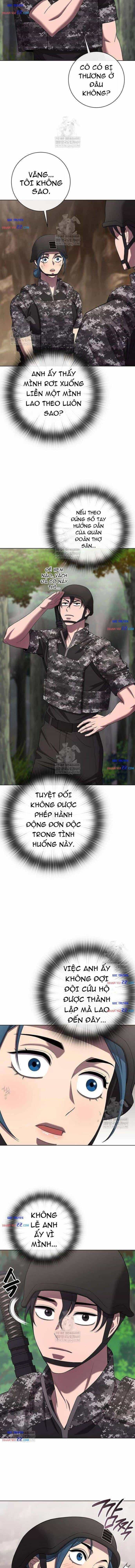 Ma Pháp Sư Hắc Ám Trở Về Để Nhập Ngũ - Chương 85 - ảnh 5