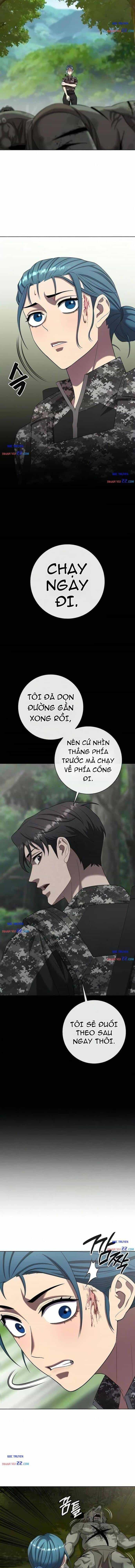 Ma Pháp Sư Hắc Ám Trở Về Để Nhập Ngũ - Chương 86 - ảnh 5