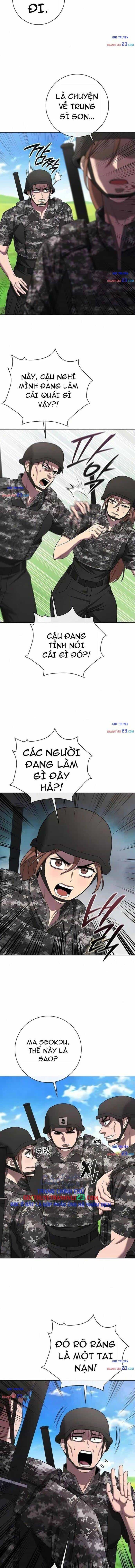 Ma Pháp Sư Hắc Ám Trở Về Để Nhập Ngũ - Chương 87 - ảnh 7