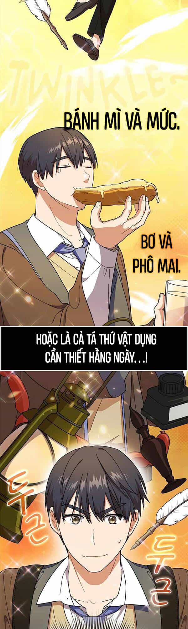 Ma Pháp Sư Tại Trường Học Pháp Thuật - Chương 24 - ảnh 8