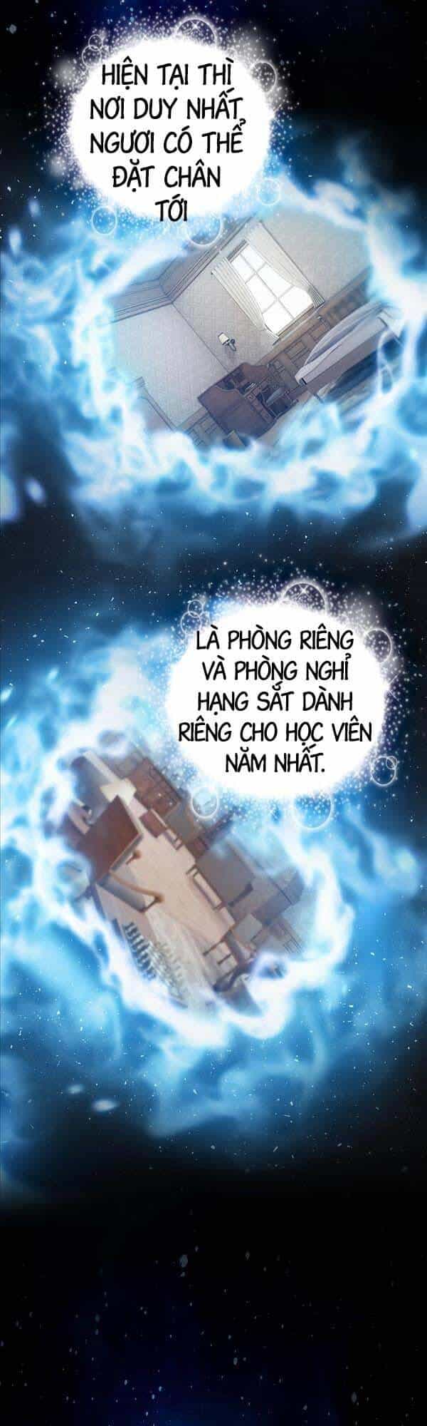 Ma Pháp Sư Tại Trường Học Pháp Thuật - Chương 4 - ảnh 9