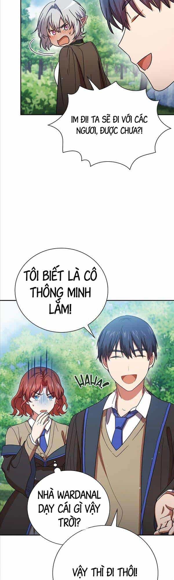 Ma Pháp Sư Tại Trường Học Pháp Thuật - Chương 7 - ảnh 33