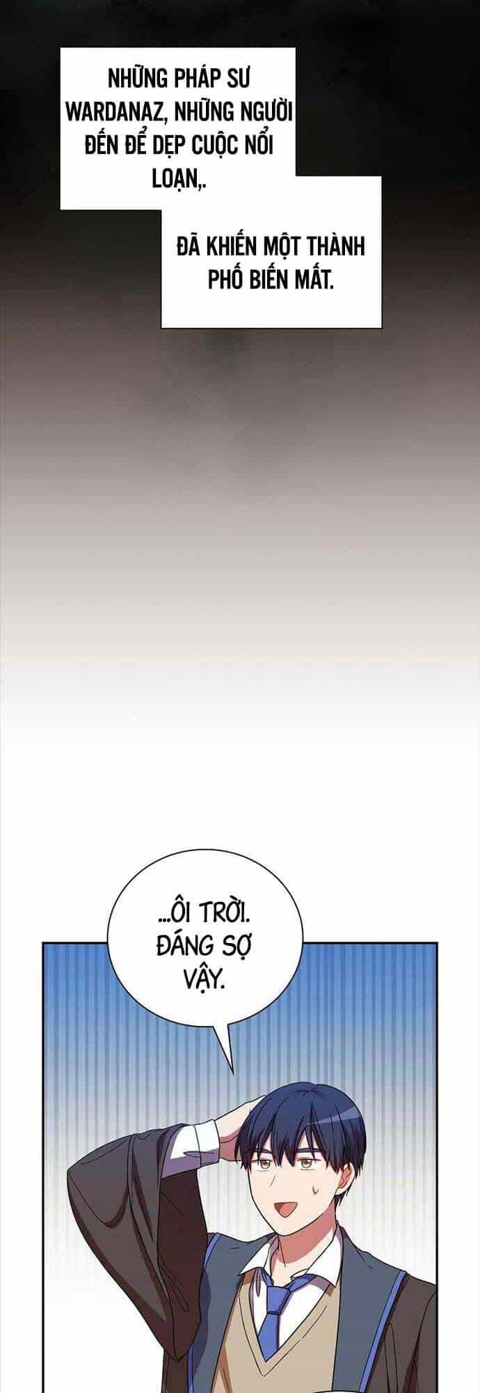 Ma Pháp Sư Tại Trường Học Pháp Thuật - Chương 8 - ảnh 9