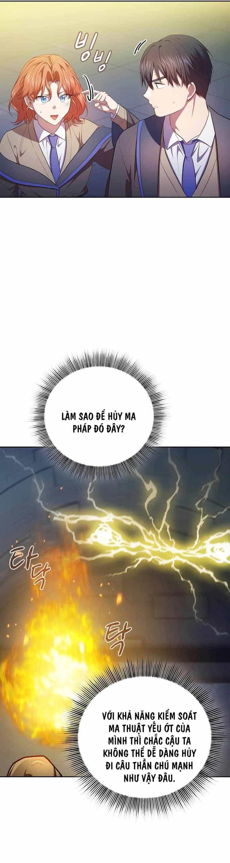 Ma Pháp Sư Tại Trường Học Pháp Thuật - Chương 95 - ảnh 30